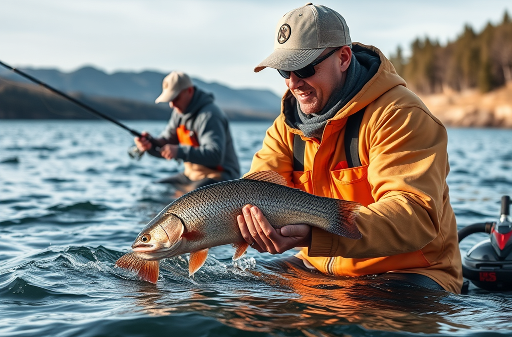 The Impact of Water Temperature on Fishing Success: Key Factors and Practical Insights