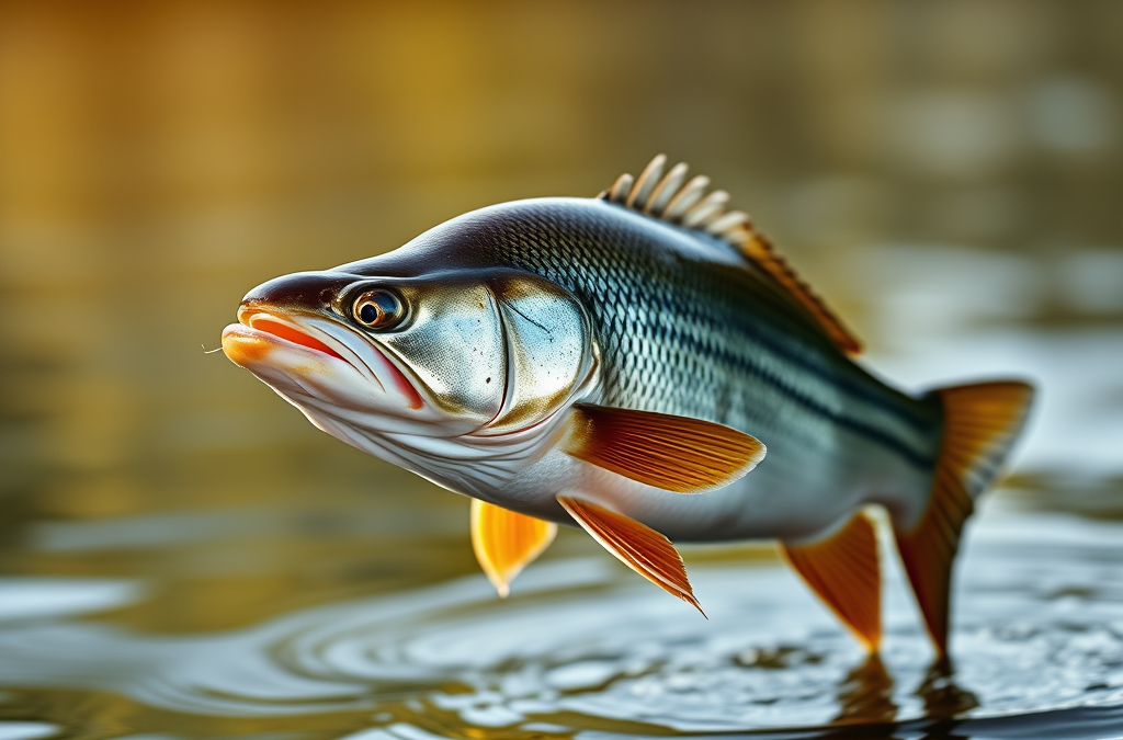 What to Do If Fish Are Only Biting at Specific Times: Strategies for Timing and Techniques