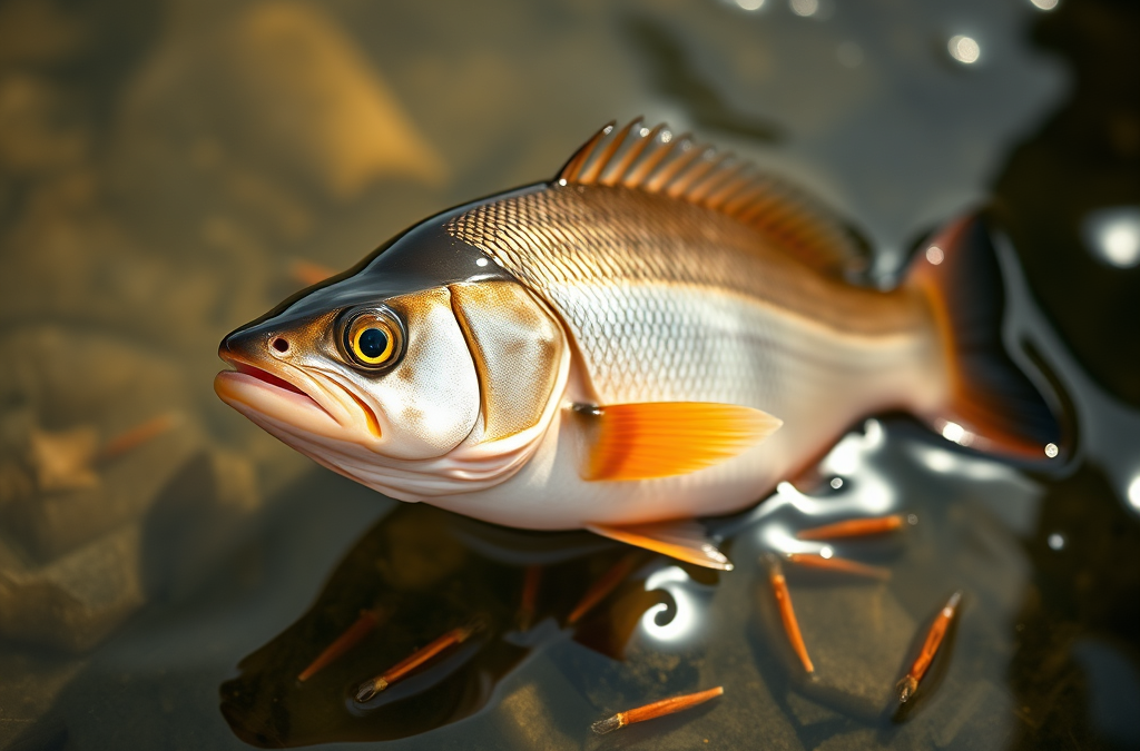 What to Do If You Catch a Fish with Parasites: Identification, Safety Measures, and Cooking Tips