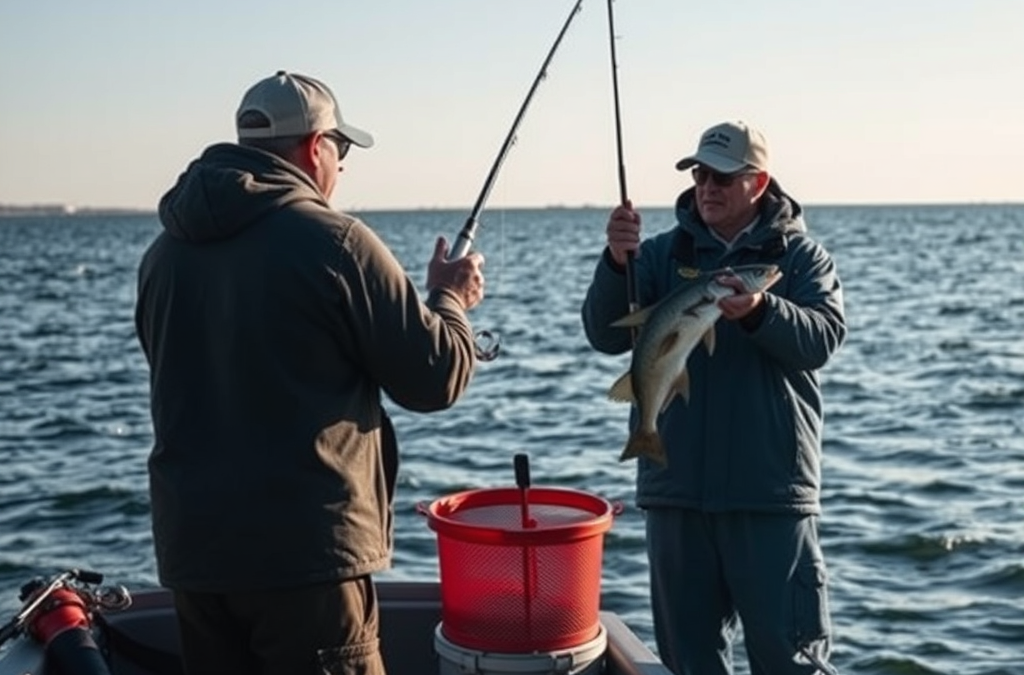 What to Do If You Encounter a Fishing Ban: Understanding Regulations and Alternatives