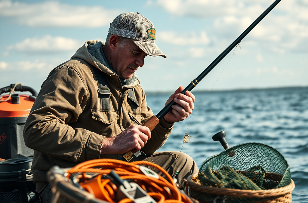 What to Do If Your Fishing Gear Breaks: Essential Steps and Quick Fixes