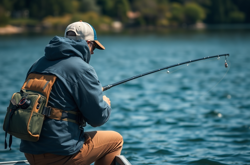 What to Do If Your Fishing Partner Is Inexperienced: Essential Techniques and Strategies