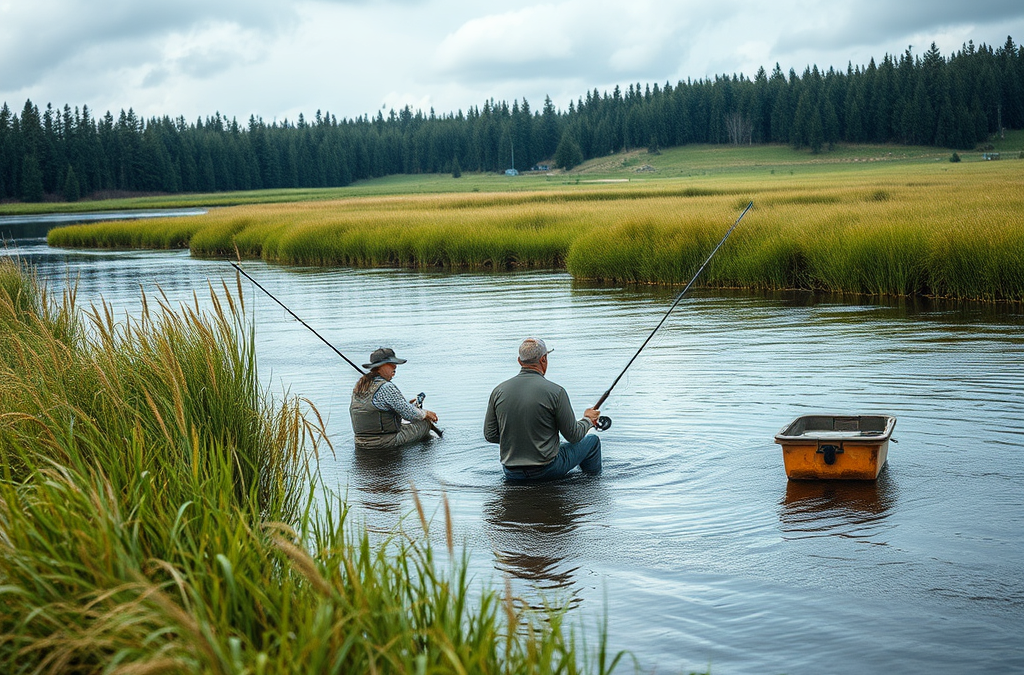 What To Do If Your Fishing Trip Gets Rained Out: Activities and Alternatives