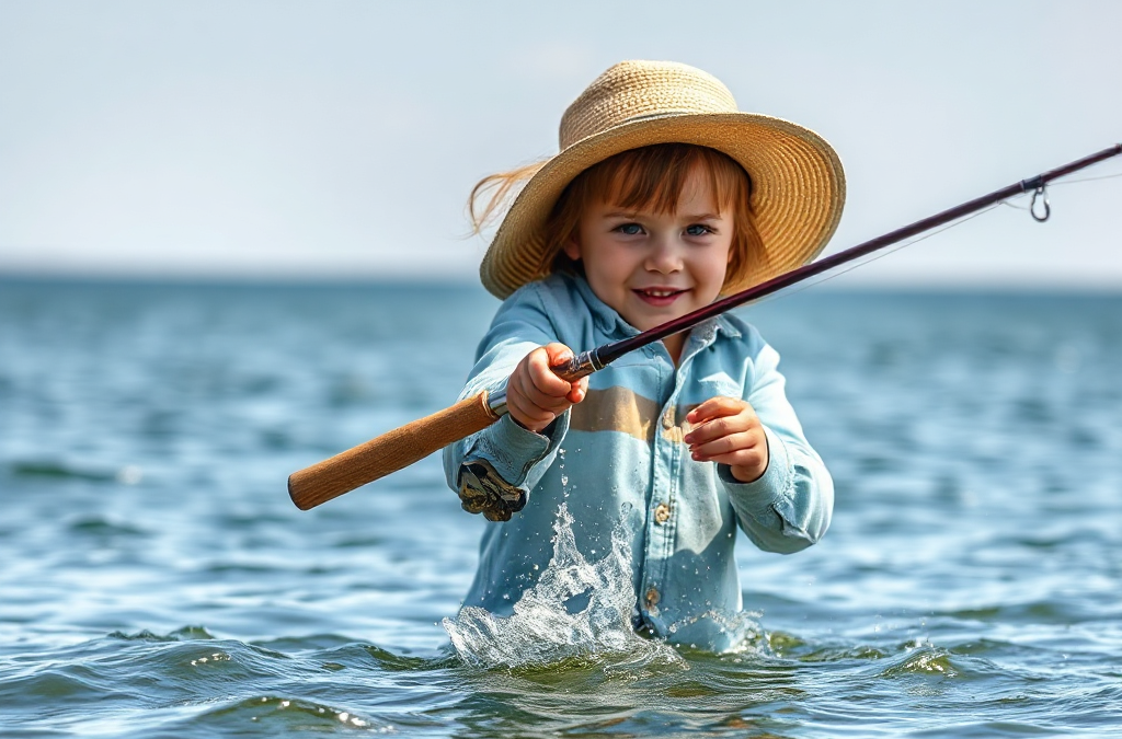 Best Strategies for Fishing With Kids That Keep Every Trip Safe and Engaging