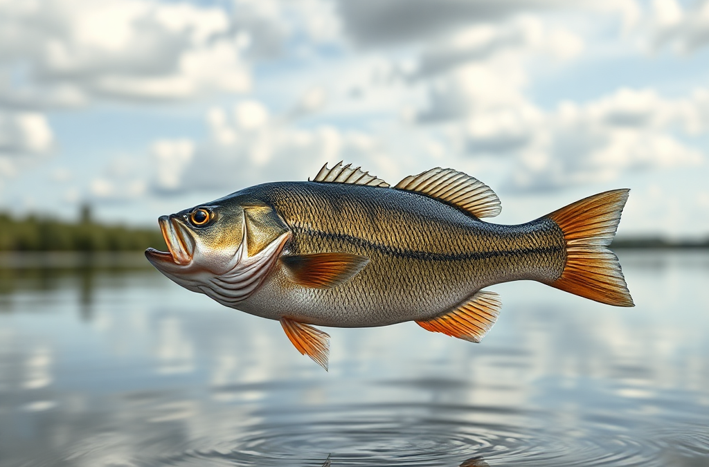 Choosing the Right Fishing Spot for Bass: Structure, Depth, And Seasonal Clues