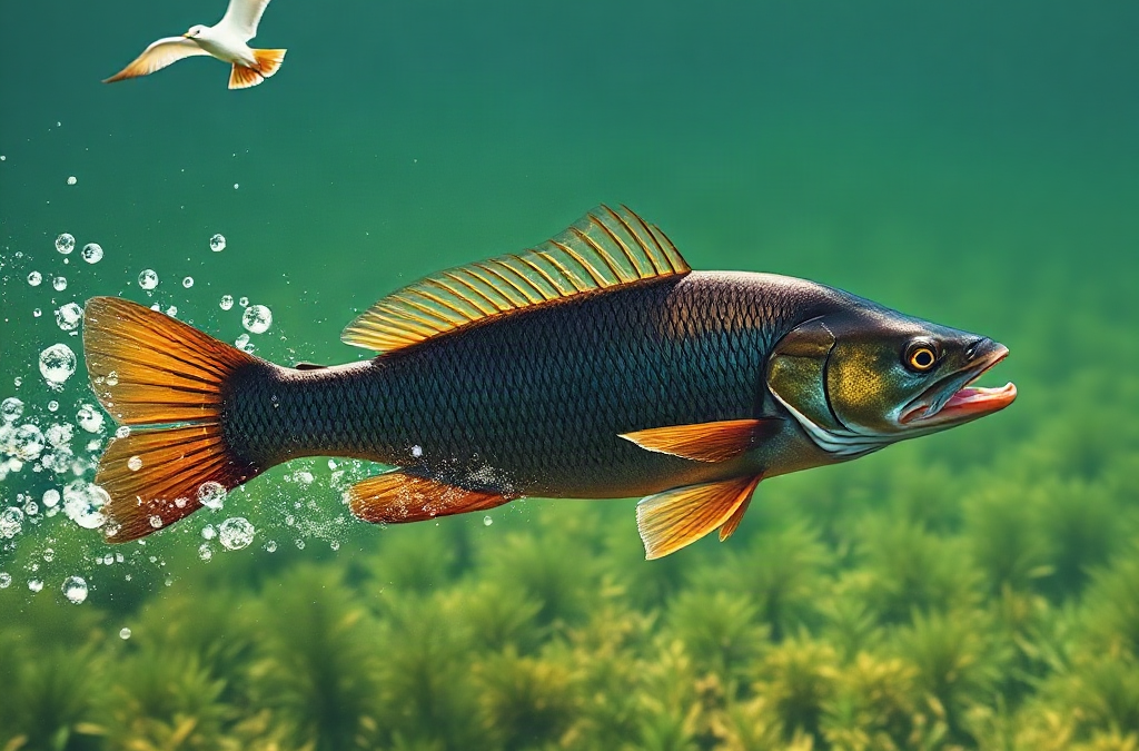 Common Signs That Fish Are Present in the Area: Surface Clues, Bait Activity, and Structure