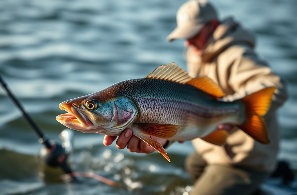 How to Adapt Fishing Strategies for Different Seasons: Techniques for Successful Fishing Year-Round
