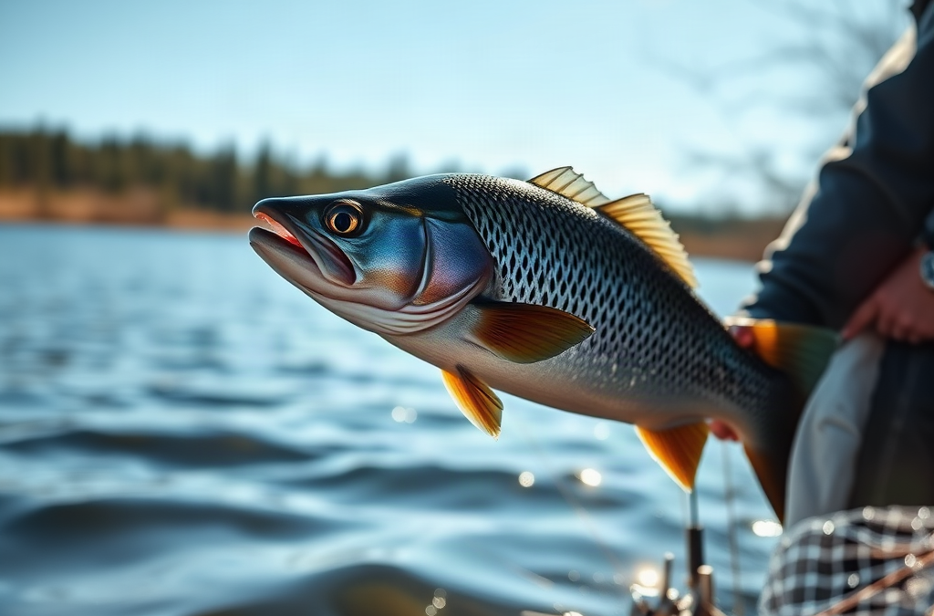 How To Adjust Your Fishing Approach When Fish Are Skittish: Stealth, Presentation, And Timing