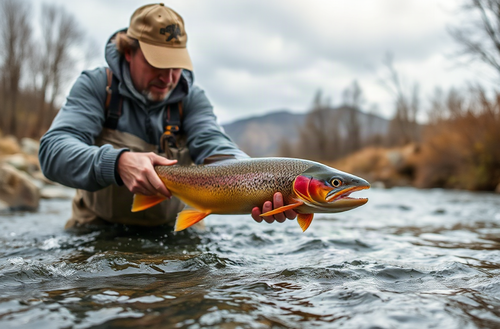 How to Adjust Your Fishing Technique for Different Currents With Drift, Depth, and Lure Control