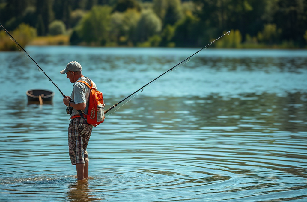 How to Avoid Common Pitfalls When Fishing With Kids: A Safer, Smoother Day Plan
