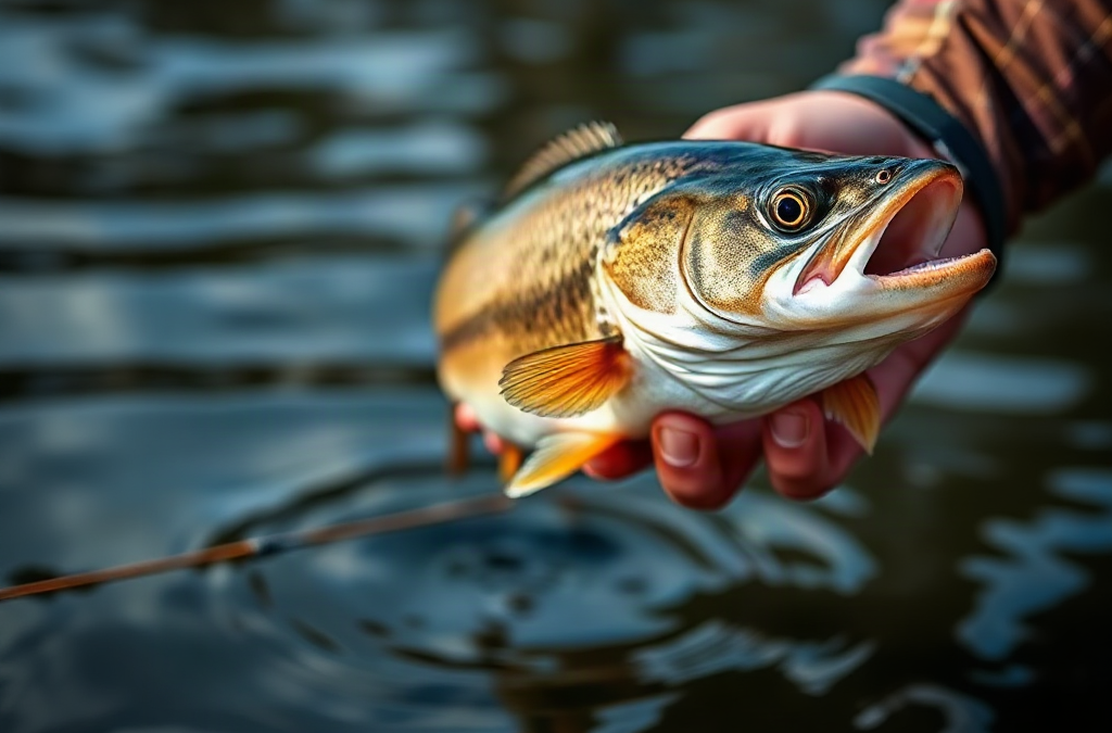 How to Determine the Best Fishing Times for Each Species by Season, Habitat, and Feeding Behavior