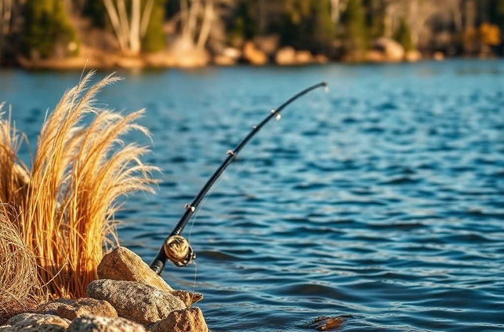 How to Find New Fishing Spots in Your Area Using Maps, Access Checks, and Water Clues