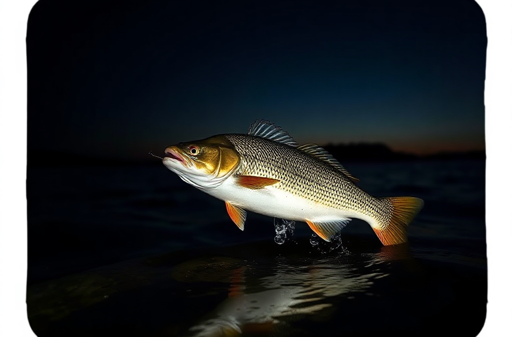 How to Fish Effectively at Night: A Practical Plan for Bait, Light, and Timing
