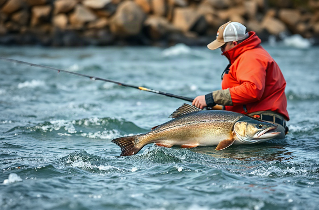 How To Fish Effectively During Changing Tides: Reading Current, Depth, And Bait Movement