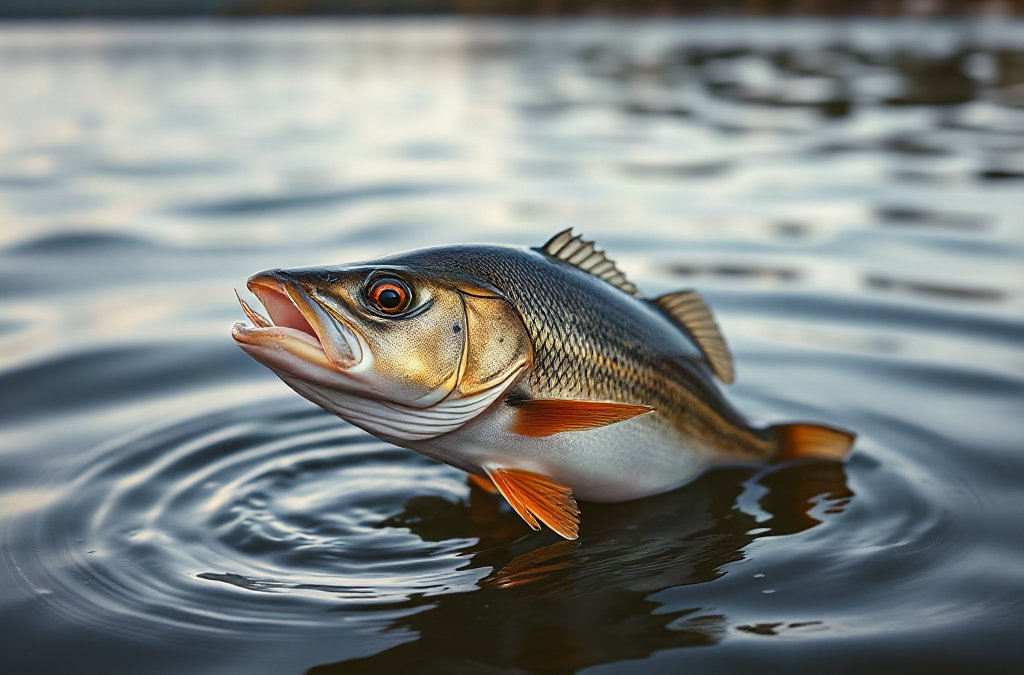 How to Fish Effectively in Lakes With High Fishing Pressure: Presentation, Location, and Timing