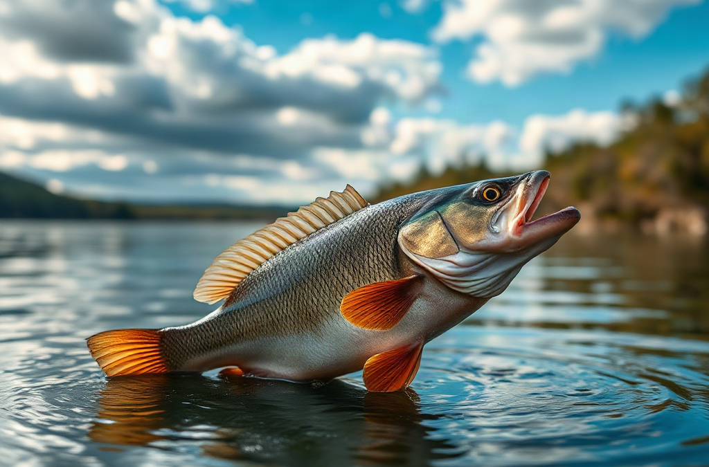 How to Fish in High-Pressure Weather Conditions: Barometric Timing, Lure Choices, and Location Changes