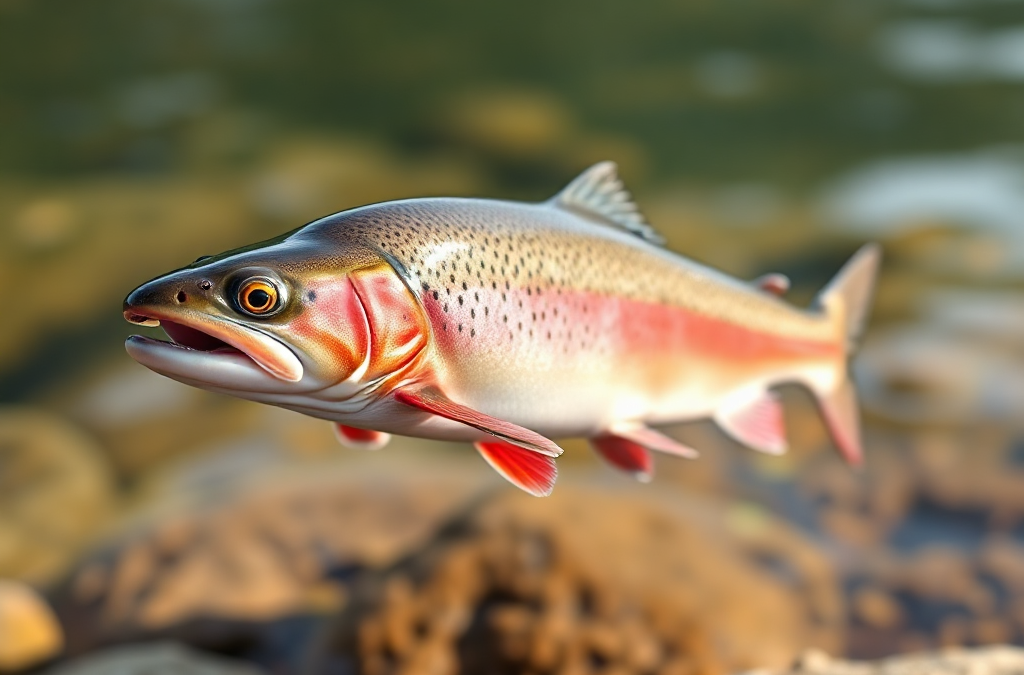 How to Identify the Best Baits for Trout Fishing by Matching Food, Conditions, and Presentation