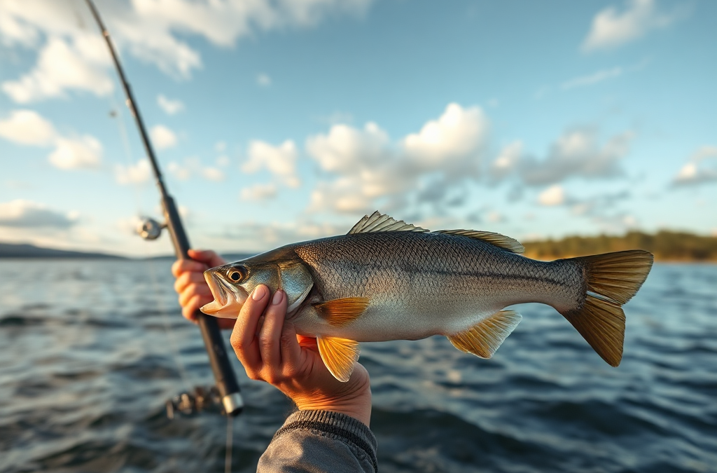 How to Identify the Best Times to Fish Through Weather, Water, and Solunar Patterns