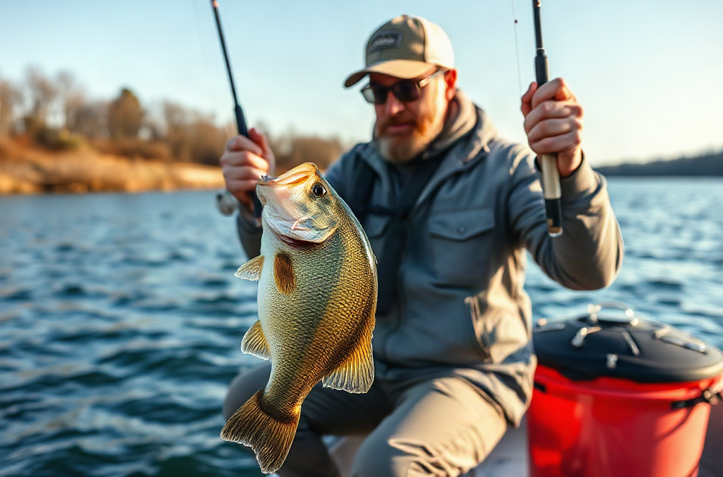 How to Improve Your Fishing Success With Local Tips From Seasonal Patterns to Productive Water