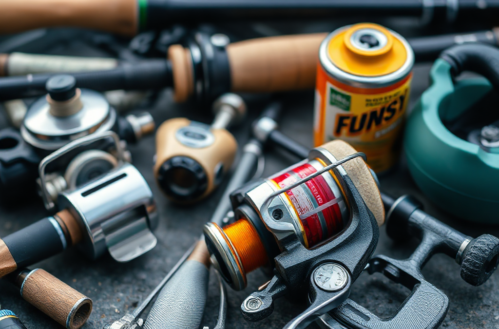 How To Maintain Your Fishing Equipment For Longevity Through Routine Care