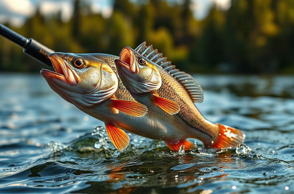 How to Maximize Your Catch During Peak Fishing Seasons With a Weather-to-Lure Game Plan