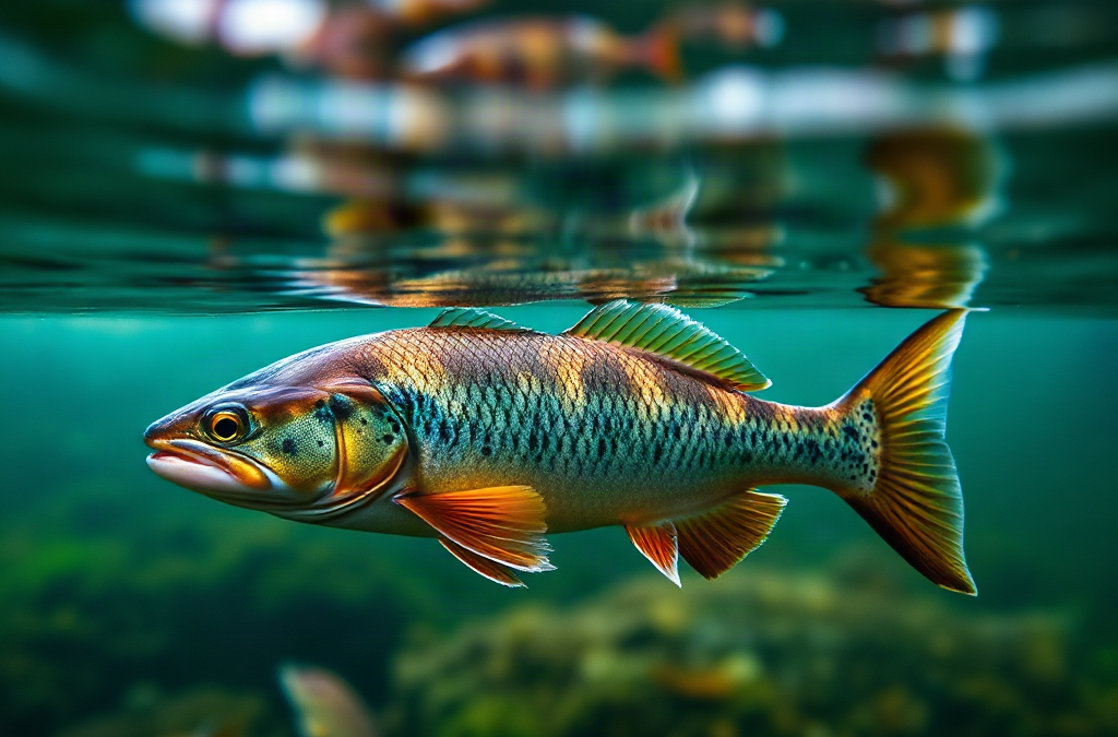 How to Recognize Fish Spawning Habits Through Location, Behavior, and Seasonal Clues