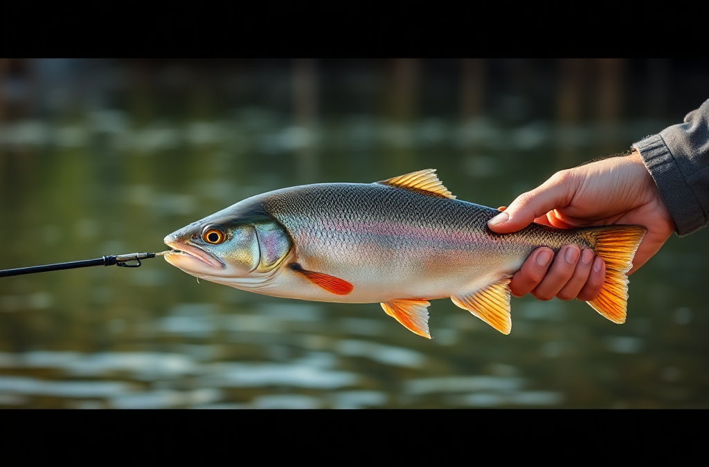 How to Recognize the Signs of a Fish Bite: Line Movement, Rod Feel, and Hookset Timing
