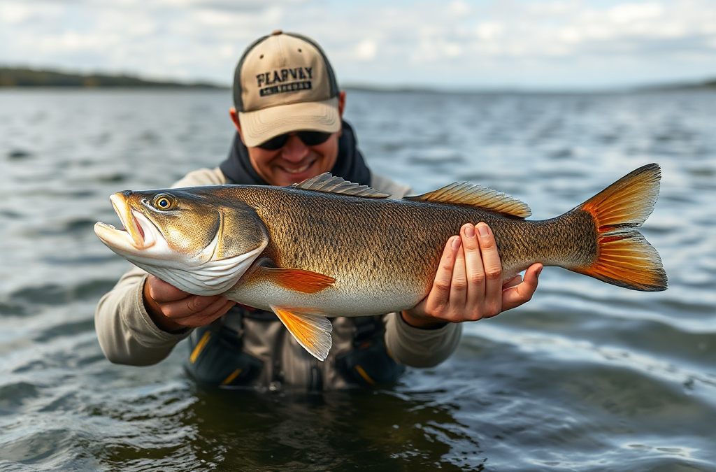 How to Target Specific Species in a Mixed Fishery With Habitat, Bait, and Presentation Choices