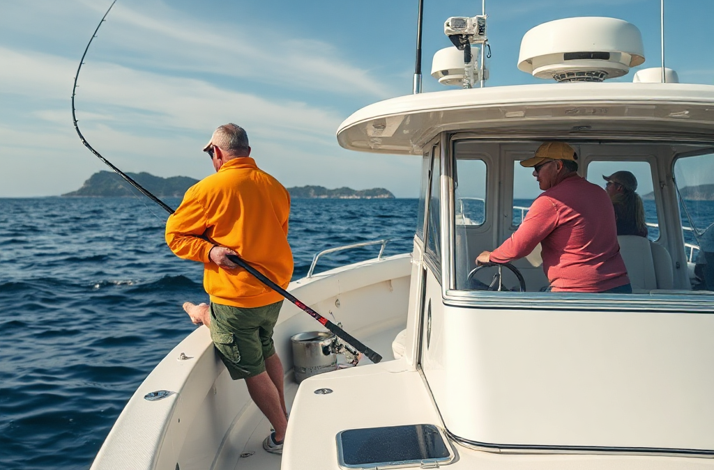 What To Consider When Choosing A Fishing Charter: A Practical Booking Checklist