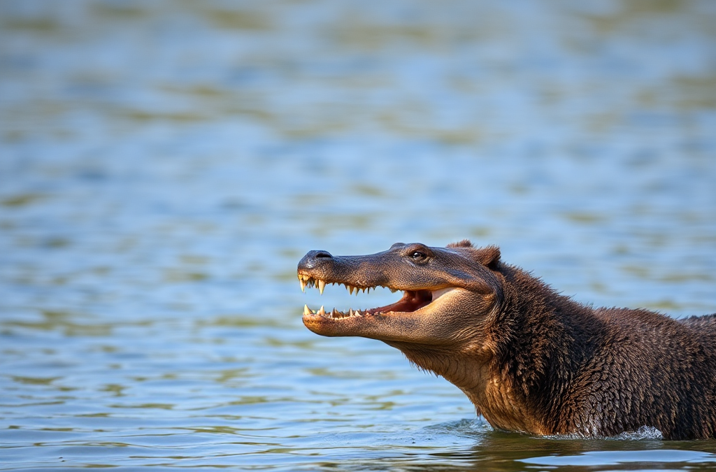 What to Do If You Encounter Wildlife While Fishing: Safe Steps for Bears, Snakes, and Alligators