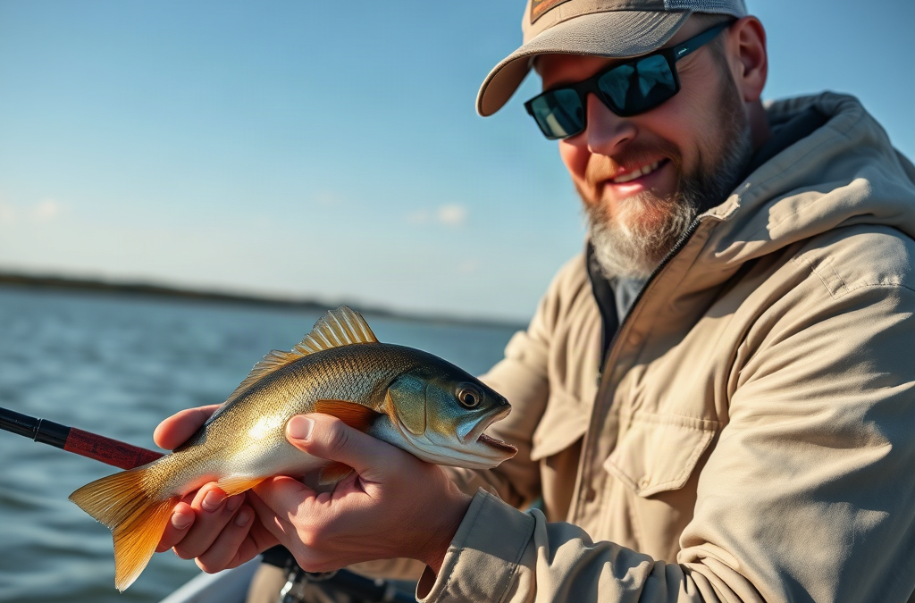 What to Do If You Lose Your Fishing License: Steps to Replace It Quickly