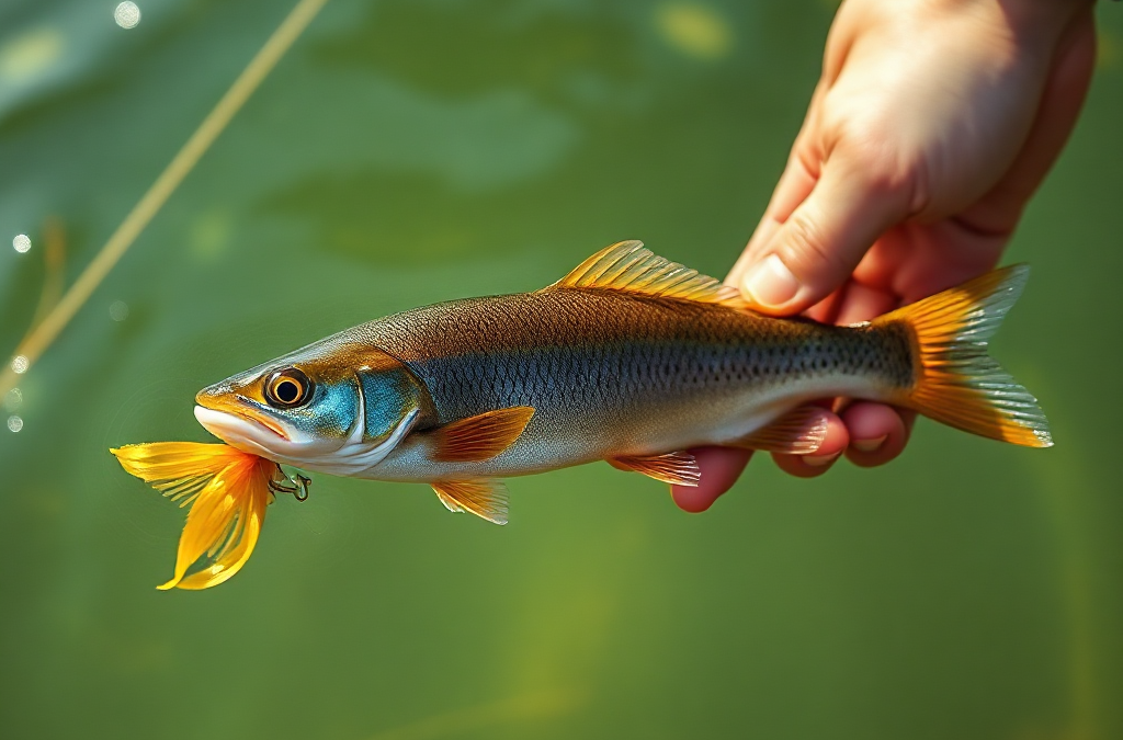 What to Do If You Run Out of Bait: Emergency Options That Still Catch Fish