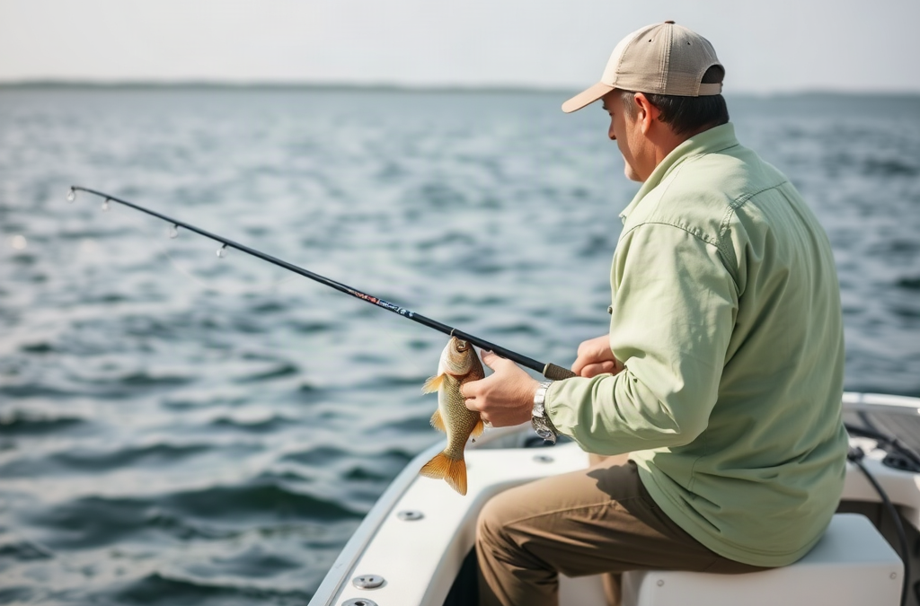 What To Do If Your Fishing Partner Isn’t Cooperating: A Calm Boat-Day Plan