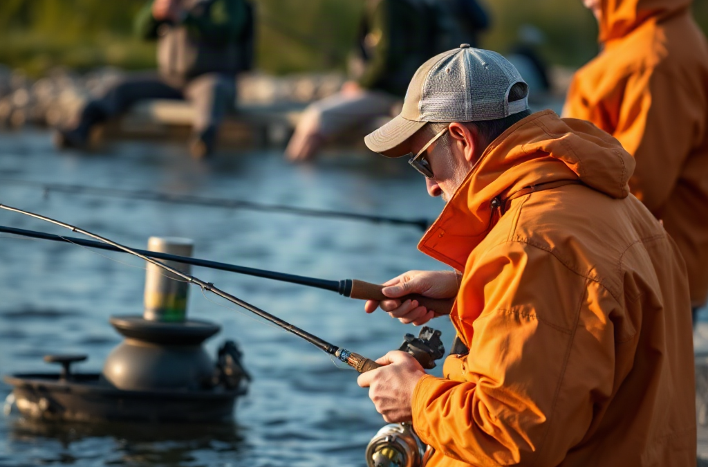 What To Do If Your Fishing Spot Gets Crowded: A Decision Plan For Moving, Sharing, And Staying Productive