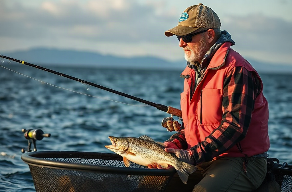 What To Do If Your Fishing Trip Is Interrupted: Weather, Gear, and Timing