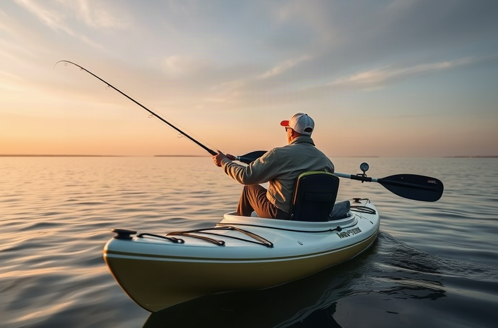 What To Do If You're Not Catching Fish While Kayak Fishing: A Practical Reset Plan