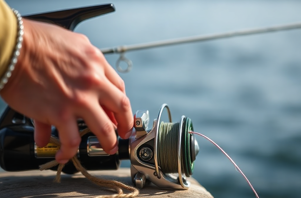 What to Do When Your Fishing Line Keeps Tangling Without Replacing the Whole Rig