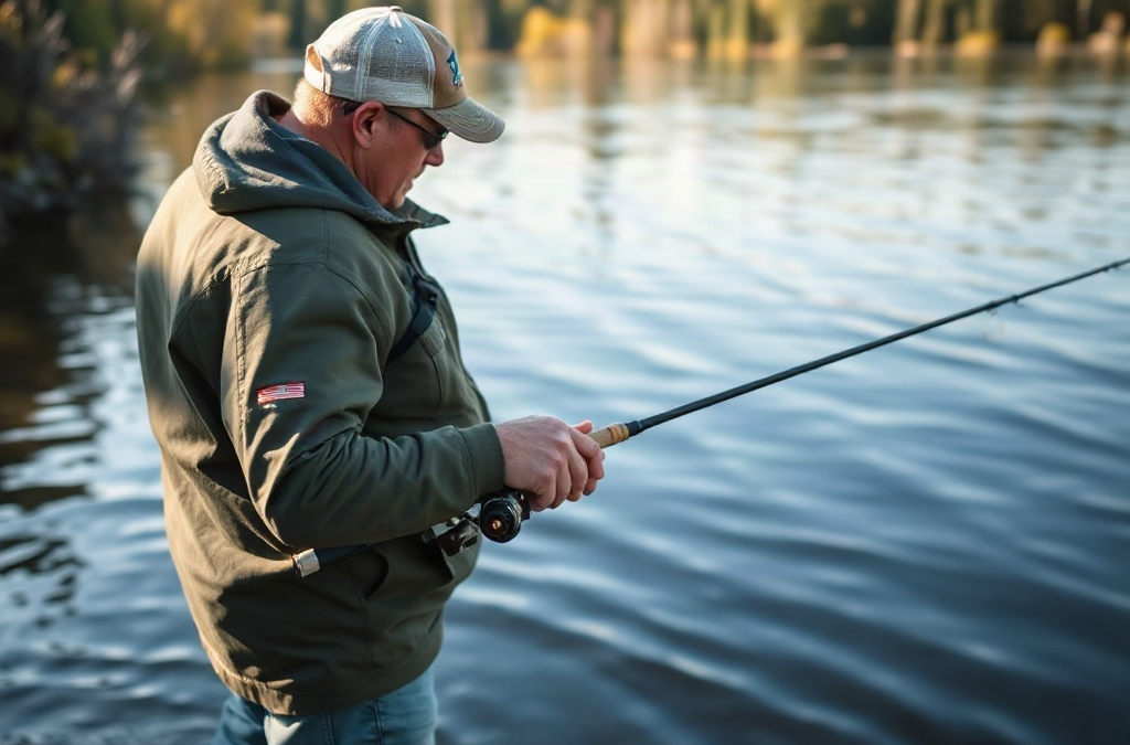 What to Prioritize When Fishing With Inexperienced Anglers: Safety, Simple Tackle, and Early Success