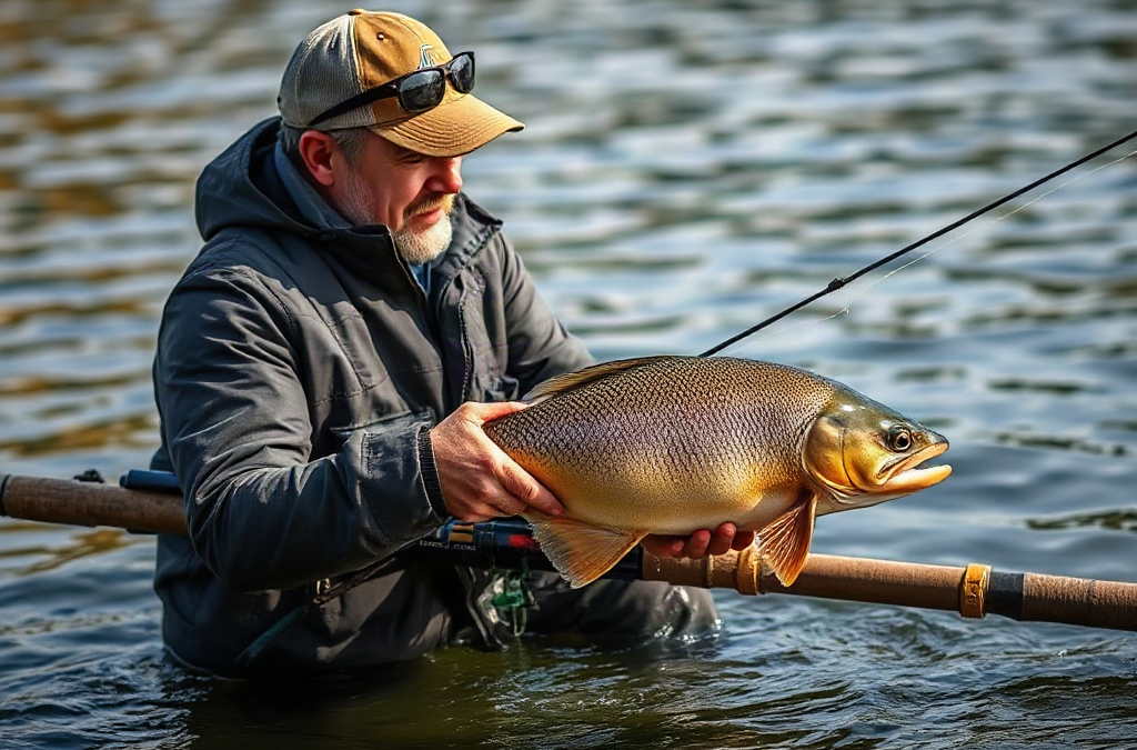 Approaching Fishing in New Territories (A 4-Step Water-Reading Plan)