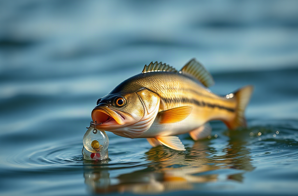 Common Mistakes When Using Spinnerbaits for Bass: Retrieval, Blade, and Tackle Errors