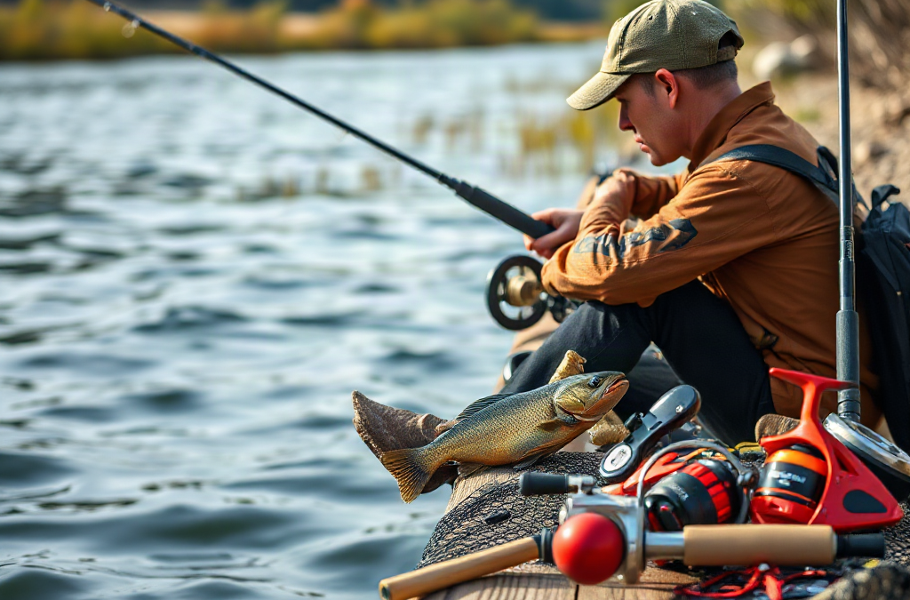 How to Choose the Right Fishing Accessories for Your Trip: A Water, Tackle, and Safety Checklist