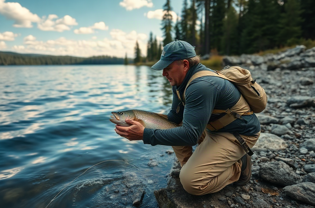 How to Find Hidden Fishing Spots in Local Waters Using Maps, Access Clues, and Field Checks