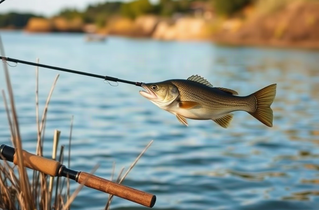 How to Fish Effectively With Limited Resources (A Low-Cost Tackle and Location Plan)