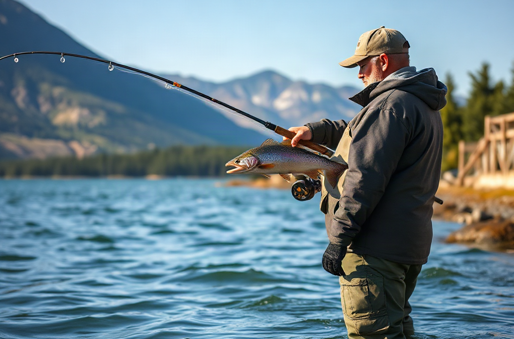 How to Fish Effectively With Limited Time: A 90-Minute Water Strategy