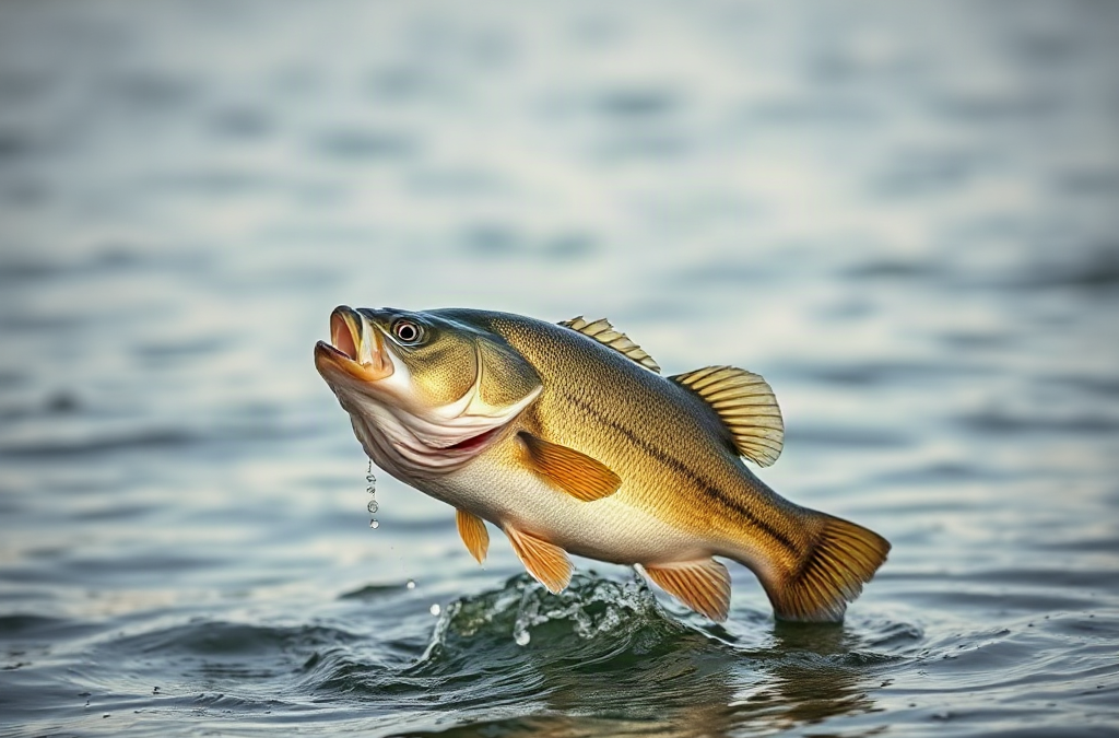 How to Fish for Trophy Bass in Local Waters: Seasonal Patterns, Big-Bait Choices, and Boat Positioning