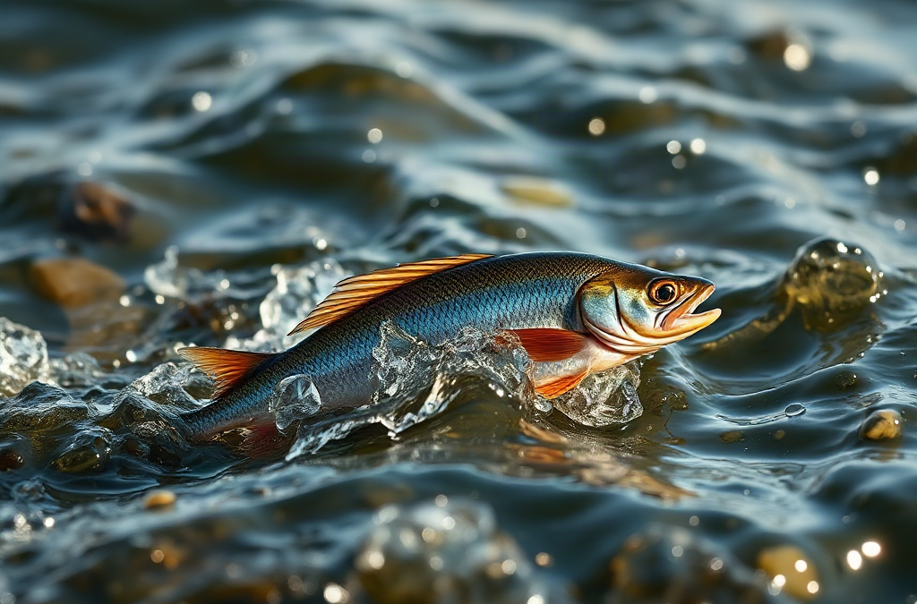 How to Fish in Areas With Strong Tidal Flows—Positioning, Rigging, and Safe Tide Windows