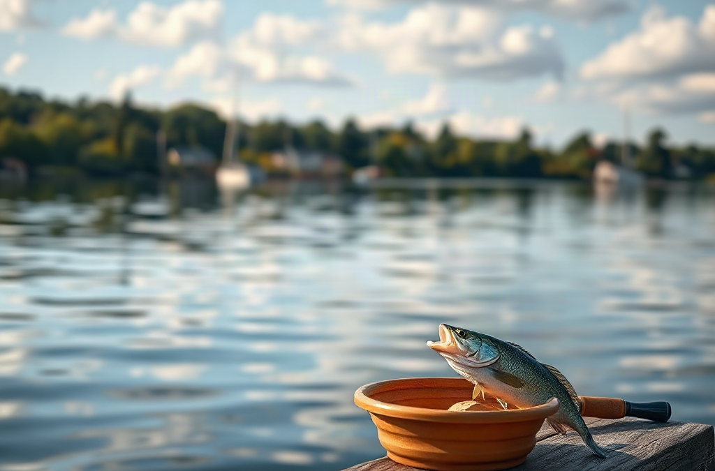 How to Fish Successfully While on a Budget: A Low-Cost Tackle and Trip Plan