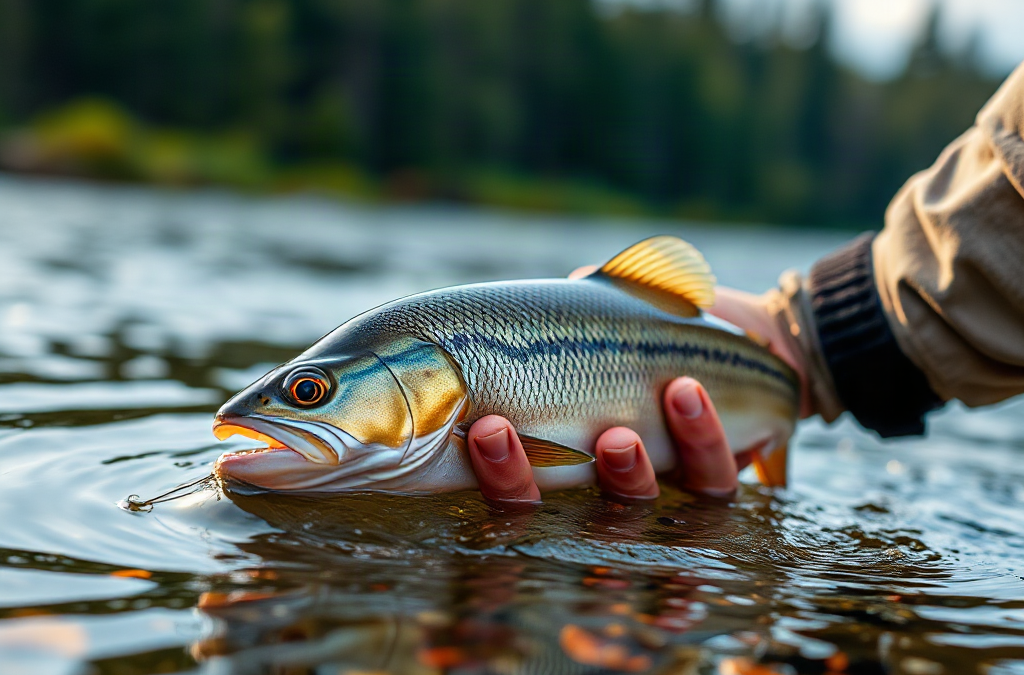How To Improve Your Fishing Success With Seasonal Adjustments: Timing, Habitat, And Presentation