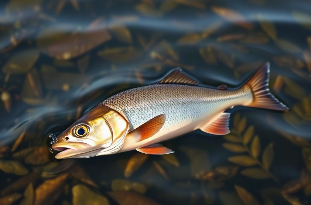 How to Understand Fish Behavior During Different Times of the Year (Seasonal Feeding, Depth, and Location)