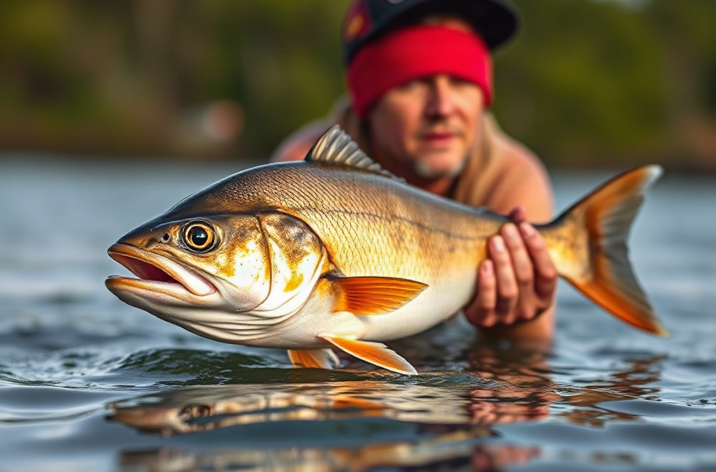 Improving Your Catch Rate With Advanced Techniques (A 4-Step Water-to-Hookup Method)